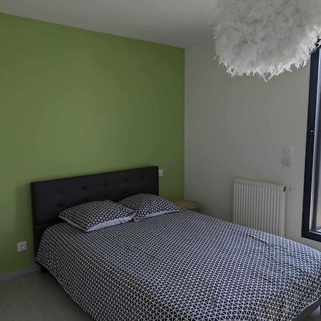 Chez Gaelle 호텔 퀴베론 외부 사진